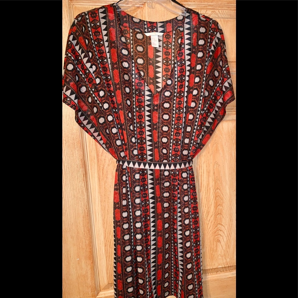 H &M Legging dress